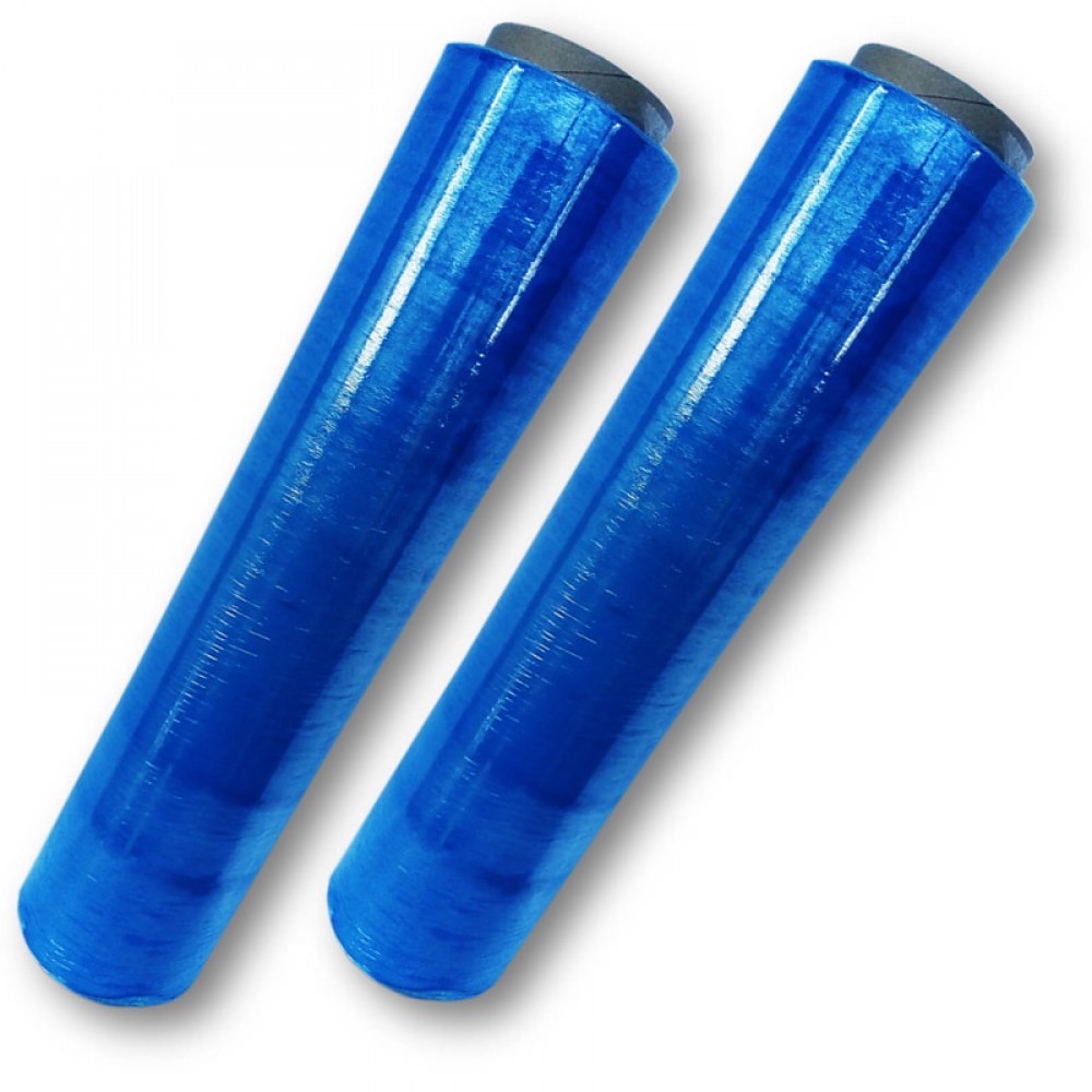 Material de Empaque Stretch Film de color